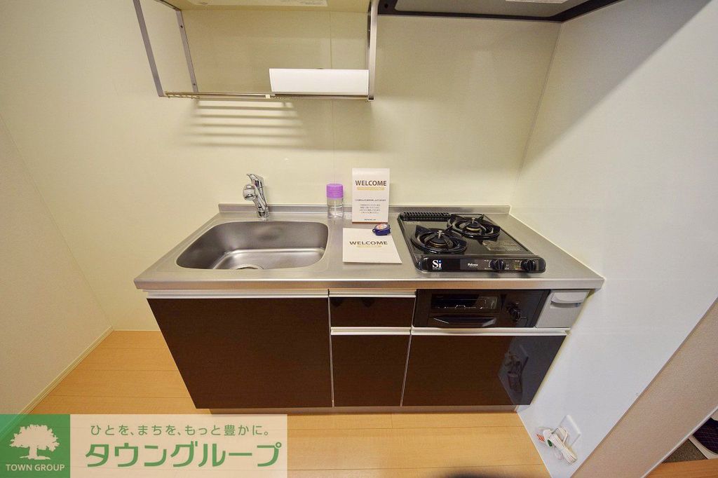 キッチン　キッチン