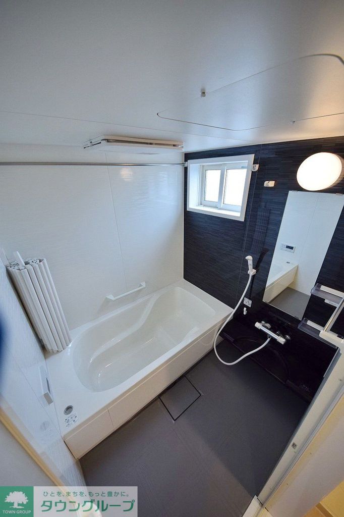 バス・シャワールーム　バス