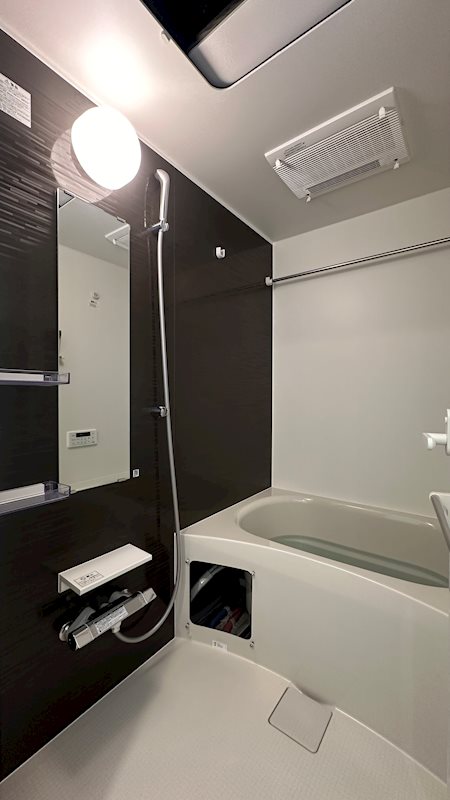 バス・シャワールーム　弊社は都内全域の物件が仲介手数料最大無料でご紹介可能です！