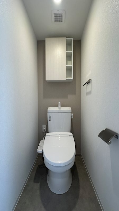 トイレ　弊社は都内全域の物件が仲介手数料最大無料でご紹介可能です！