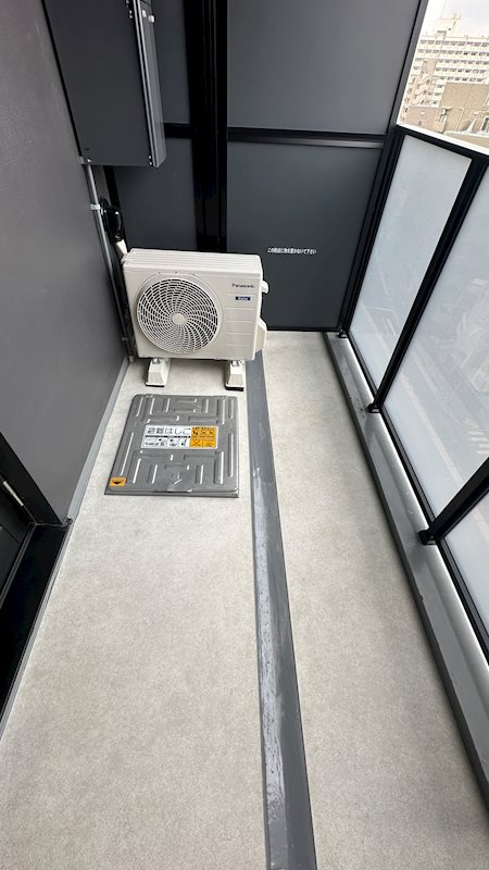 バルコニー　弊社は都内全域の物件が仲介手数料最大無料でご紹介可能です！