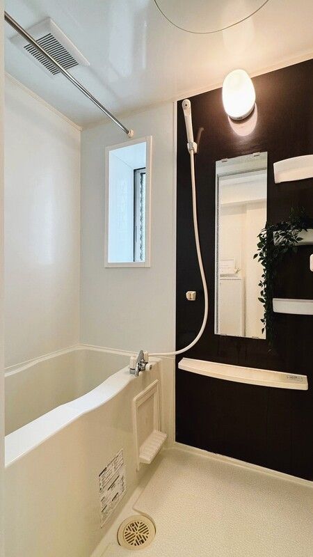 バス・シャワールーム　同一仕様