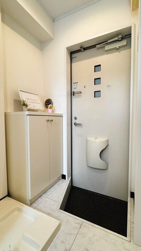 玄関　同一仕様