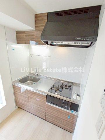 キッチン　同仕様写真