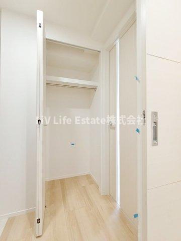 収納　同仕様写真