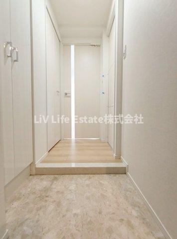 玄関　同仕様写真