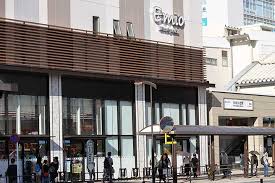 ショッピングセンター　エミオ ひばりヶ丘（ショッピングセンター）まで124m