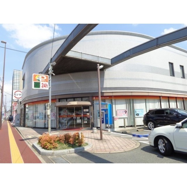 銀行　西日本シティ銀行博多南支店（銀行）まで650m