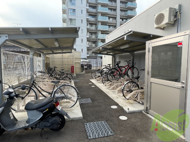 その他共有部分　駐輪場その他