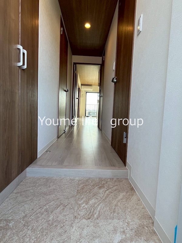 玄関　※同施工会社別物件・参考写真