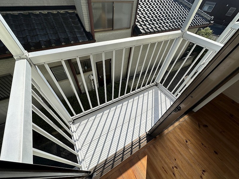 バルコニー　※参考写真使用