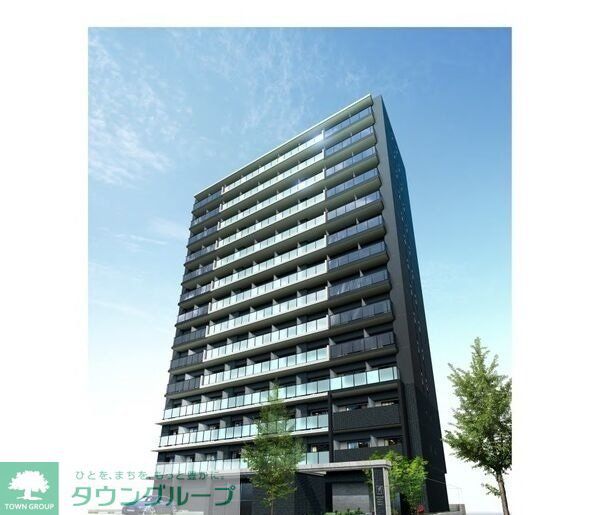 建物外観　外観