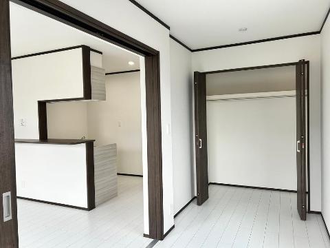 収納　※同物件201号室