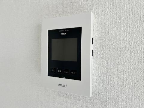 セキュリティ　※同物件201号室