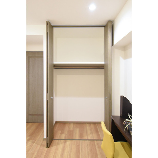 収納　家具・調度品等はＣＧ加工です。実際の賃貸住居には含まれません