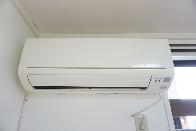 その他設備　エアコン設置済みなので、オールシーズン快適に暮らせます♪