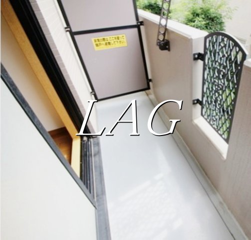 バルコニー　バルコニーです。