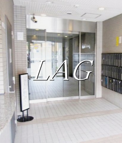 エントランス　エントランスです。