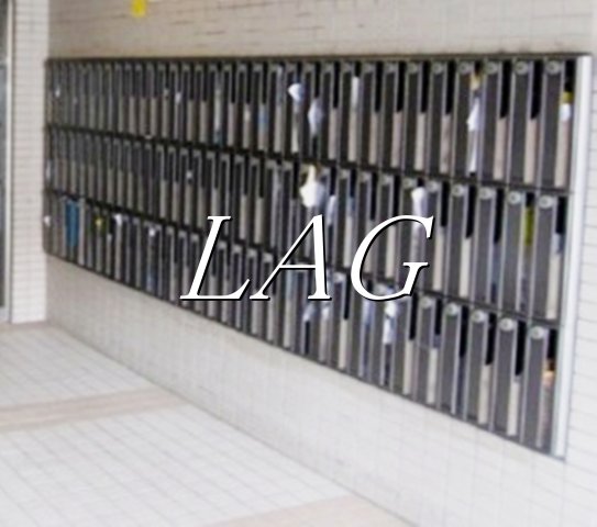 その他共有部分　集合ポストになります。