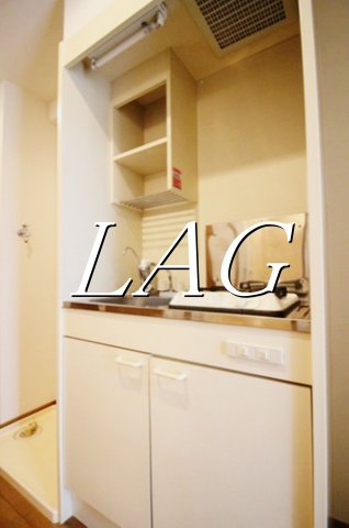 キッチン　キッチンです。