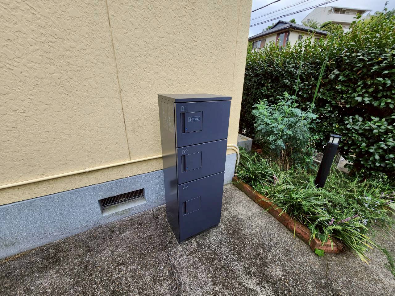 その他　宅配ボックス