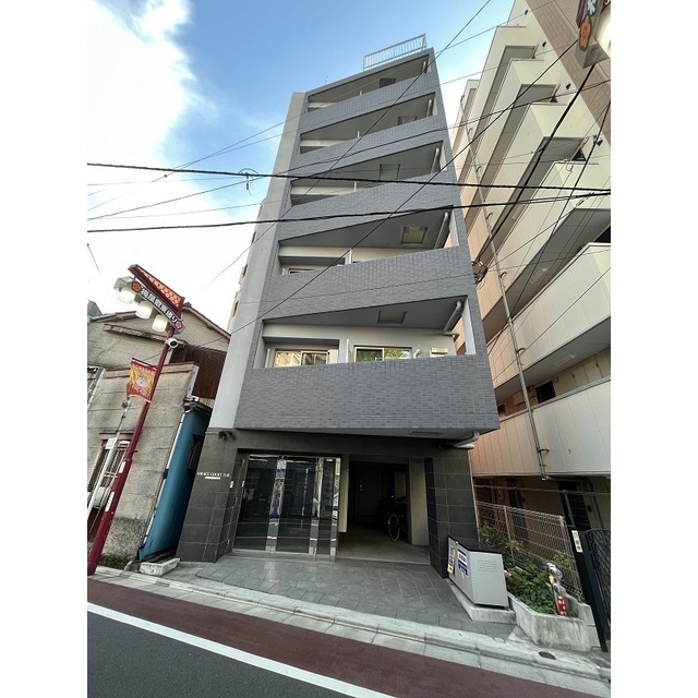 建物外観　物件の外観です