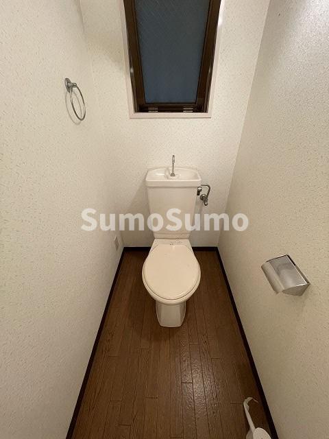 トイレ　トイレも気になるポイント