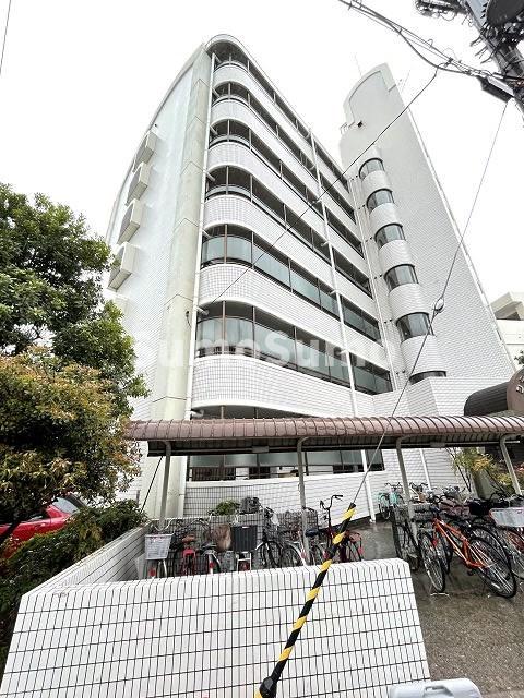 建物外観　物件の外観です