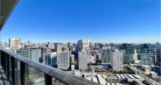 眺望　眺望※別部屋参考写真