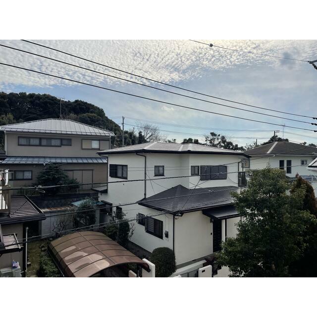 眺望　高さがあるので日照・通風良好です