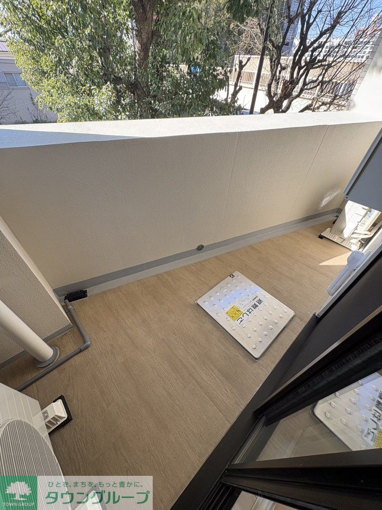 バルコニー　バルコニー