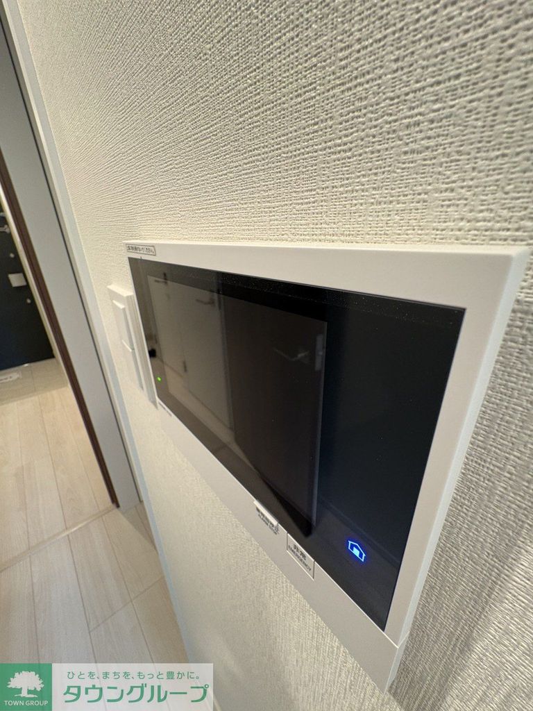 セキュリティ　設備