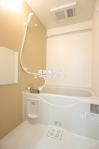 バス・シャワールーム　1日の疲れをしっかりリフレッシュ♪