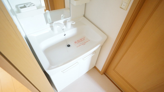 洗面設備　シャンプードレッサー