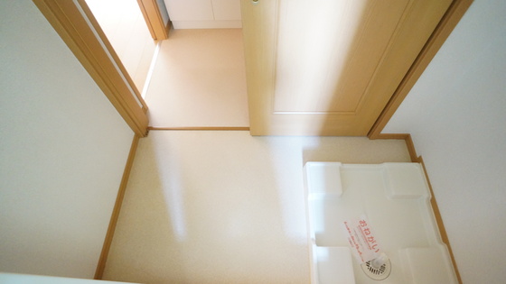 その他部屋・スペース　脱衣所