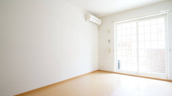 居室・リビング　リビング