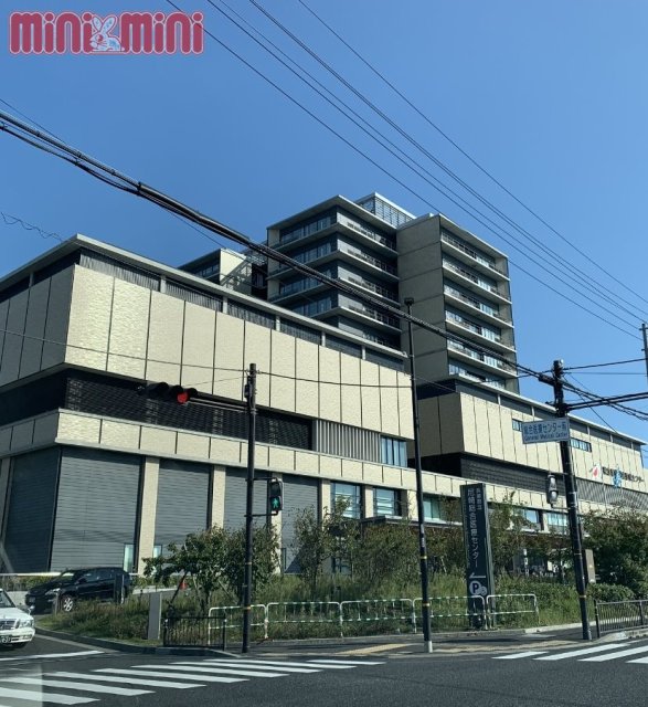 病院　兵庫県立尼崎総合医療センター（病院）まで989m