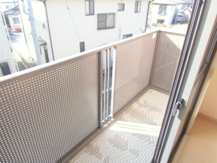 バルコニー　バルコニー