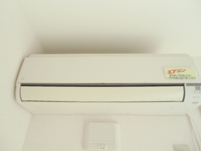 その他設備　エアコン