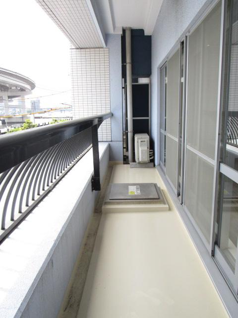 バルコニー　別室参考写真