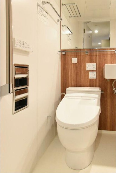 トイレ　別室参考写真