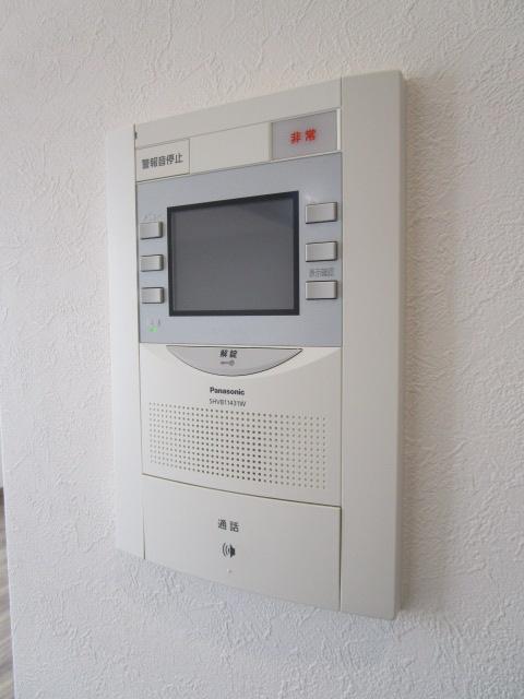 セキュリティ　別室参考写真