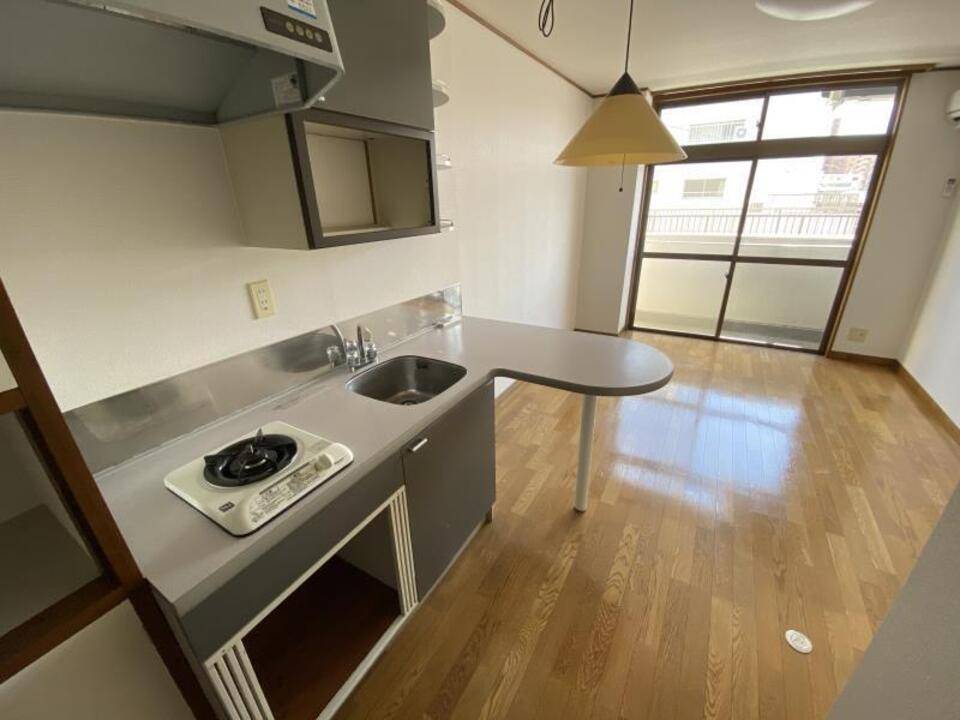 キッチン　キッチン