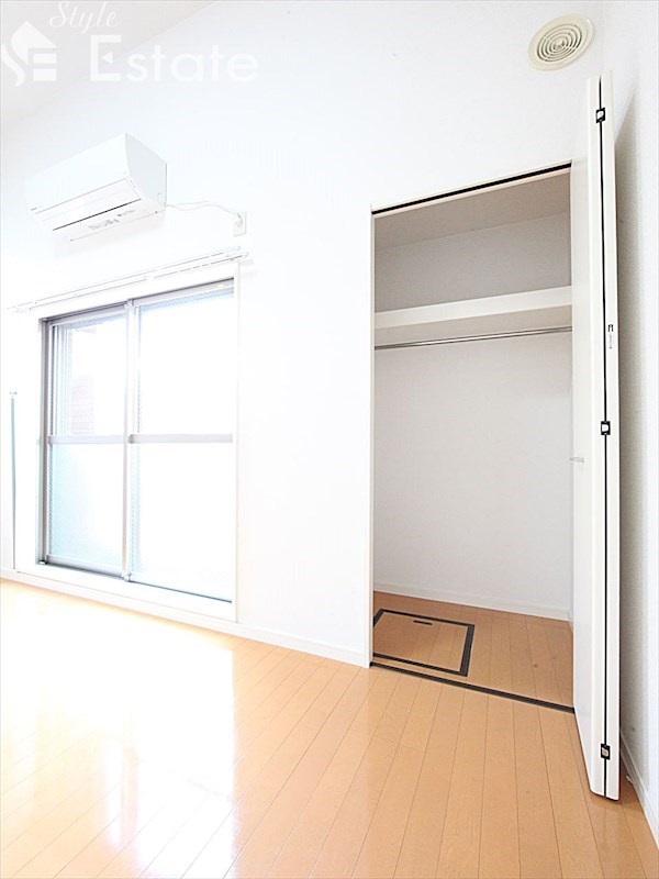 収納　クローゼット