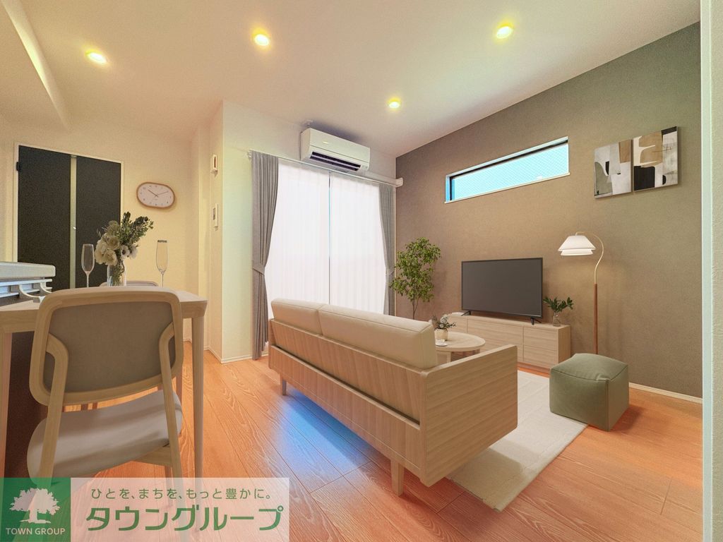 居室・リビング　リビング/居室