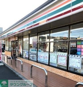 コンビニ　セブンイレブン名古屋野立町3丁目店（コンビニ）まで440m