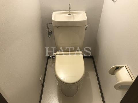 トイレ　同物件別部屋のお写真です※現況優先