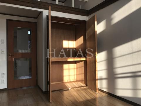 収納　同物件別部屋のお写真です※現況優先