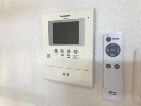 セキュリティ　同物件別部屋のお写真です※現況優先