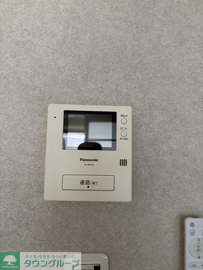 セキュリティ　設備